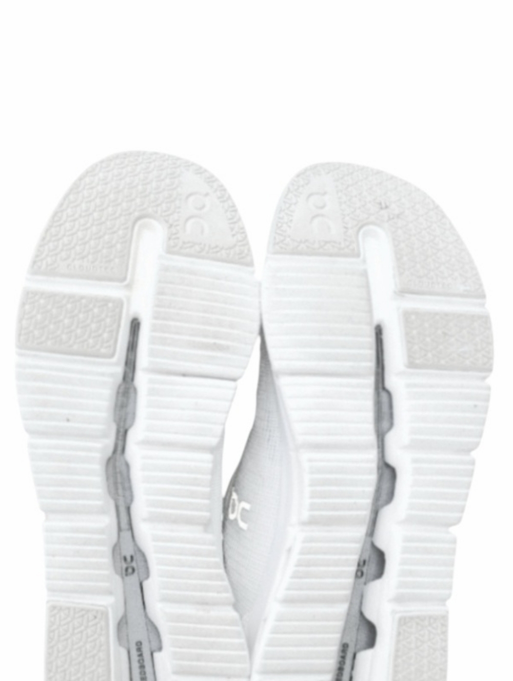 On Running Cloudrift Cloud Athletic Run Jog Walk Tenn Shoe Sneaker White Women 9 - Picture 8 of 13